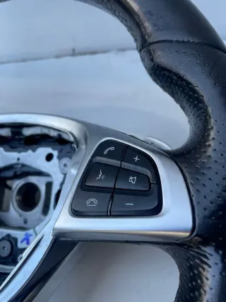 A0004605403 Руль Mercedes ML/GLE W166 Арт e12109088, вид 3