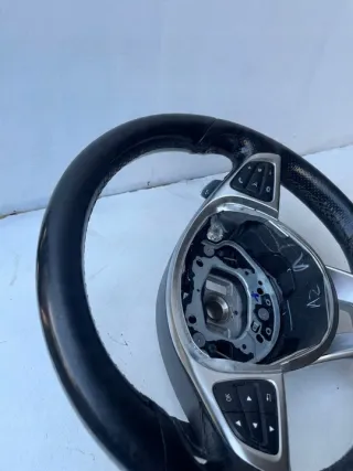 A0004605403 Руль Mercedes ML/GLE W166 Арт e12109088, вид 4