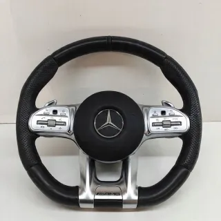 A0050051399 Руль Mercedes A W177 Арт e12108986, вид 1