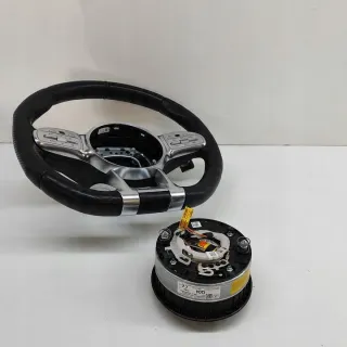 A0050051399 Руль Mercedes A W177 Арт e12108986, вид 3