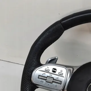 A0050051399 Руль Mercedes A W177 Арт e12108986, вид 4
