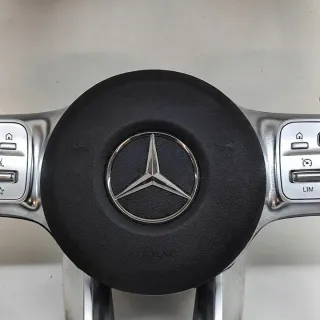 A0050051399 Руль Mercedes A W177 Арт e12108986, вид 9