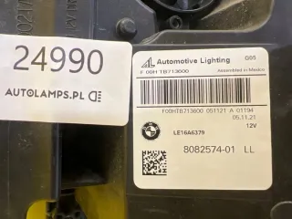 8082574-01 Фара правая BMW X5 G05  Арт e12108940, вид 5