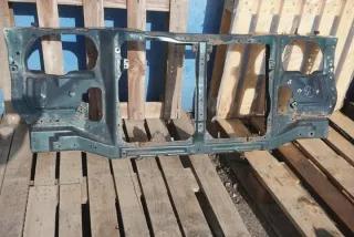 2000ROK 367890243924 Передняя панель крепления облицовки (телевизор) Daewoo Musso Арт e12108682, вид 1