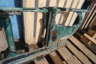 2000ROK 367890243924 Передняя панель крепления облицовки (телевизор) Daewoo Musso Арт e12108682, вид 9