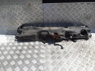 9675630080 Передняя панель крепления облицовки (телевизор) Citroen C-Elysee Арт e12108641, вид 1