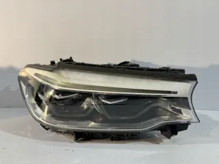 8499122 Фара правая BMW 5 G30/G31 Арт e12108560, вид 1