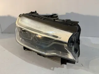 8499122 Фара правая BMW 5 G30/G31 Арт e12108560, вид 3