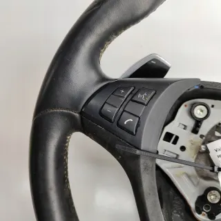 9239909 Руль BMW X6 E71/E72 Арт e12108254, вид 6