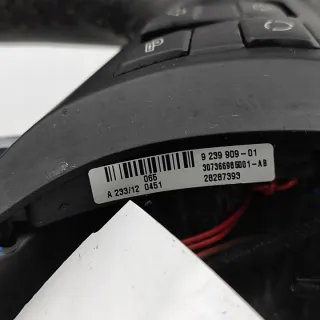 9239909 Руль BMW X6 E71/E72 Арт e12108254, вид 7