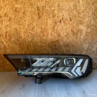 4M0941039C Фара левая Audi Q7 4M restailing Арт e12108238, вид 1