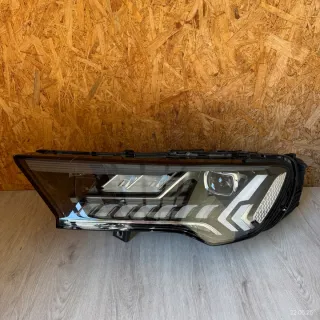 4M0941039C Фара левая Audi Q7 4M restailing Арт e12108238, вид 2