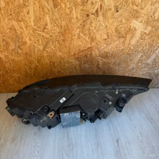 4M0941039C Фара левая Audi Q7 4M restailing Арт e12108238, вид 6