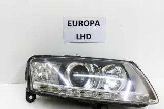 4F0941004CP Фара правая Audi A6 C6 (S6,RS6) Арт e12108139, вид 1