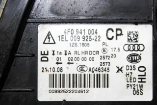 4F0941004CP Фара правая Audi A6 C6 (S6,RS6) Арт e12108139, вид 4