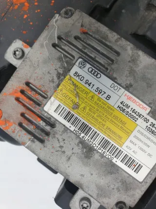 4F0941003CP Фара правая Audi A6 C6 (S6,RS6) Арт e12108135, вид 5