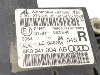 8K0941004AB LORK-729-59566 Фара левая Audi A4 B8 Арт e12108023, вид 4
