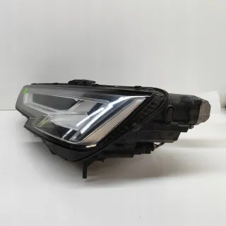 8W0941033A Фара левая Audi A4 B9 Арт e12108008, вид 2