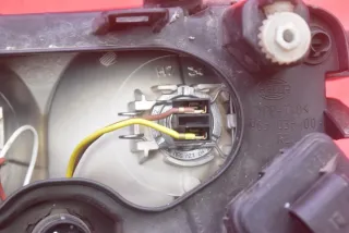 96350600 Фара правая Audi A3 8L Арт e12107977, вид 8