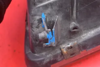 96350600 Фара правая Audi A3 8L Арт e12107977, вид 9