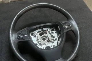 610234900D Руль BMW 5 F10/F11/GT F07 Арт e12107940, вид 4