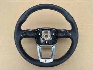 4M8419091AA Руль Audi Q8 Арт e12107823, вид 1