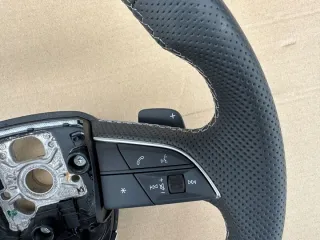 4M8419091AA Руль Audi Q8 Арт e12107823, вид 3