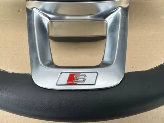 4M8419091AA Руль Audi Q8 Арт e12107823, вид 4
