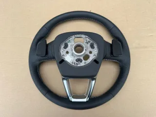 4M8419091AA Руль Audi Q8 Арт e12107823, вид 5