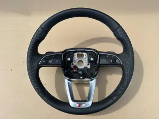 4M8419091AL Руль Audi Q8 Арт e12107822, вид 1