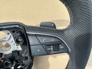 4M8419091AL Руль Audi Q8 Арт e12107822, вид 3