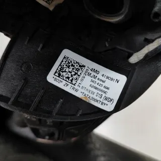 4M0419091N Руль Audi A4 B9 Арт e12107734, вид 3