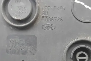 0096726 Фара противотуманная левая Opel Astra L Арт e12107393, вид 1