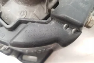 11441977 Фара противотуманная правая Mazda 121 3 Арт e12107257, вид 4