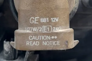 922023EO Фара противотуманная правая Kia Sorento 2 Арт e12107221, вид 4