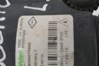 JM01_ 8200074008 Фара противотуманная левая Dacia Duster 2 Арт e12107036, вид 2