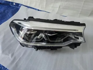 7214962-03 Фара противотуманная правая BMW 5 G30/G31 Арт e12106947, вид 1