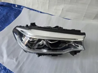 7214962-03 Фара противотуманная правая BMW 5 G30/G31 Арт e12106947, вид 2