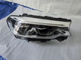 7214962-03 Фара противотуманная правая BMW 5 G30/G31 Арт e12106947, вид 3