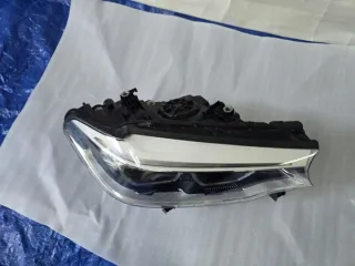 7214962-03 Фара противотуманная правая BMW 5 G30/G31 Арт e12106947, вид 4