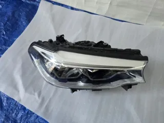 7214962-03 Фара противотуманная правая BMW 5 G30/G31 Арт e12106947, вид 5
