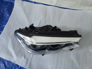 7214962-03 Фара противотуманная правая BMW 5 G30/G31 Арт e12106947, вид 6