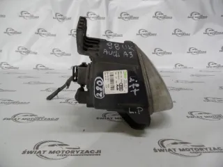 8E0941699 89203976 Фара противотуманная левая Audi A3 8P Арт e12106843, вид 4