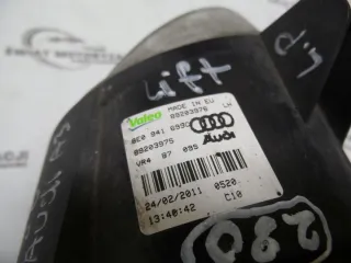 8E0941699 89203976 Фара противотуманная левая Audi A3 8P Арт e12106843, вид 6