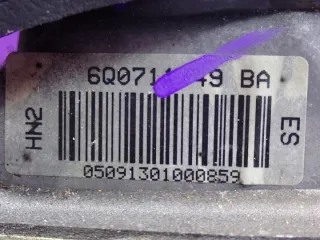6Q0711049BA Кулиса Volkswagen Polo 4 Арт e12106814, вид 6