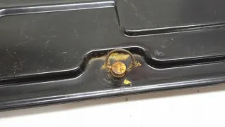 0001314V009 Декоративная крышка двигателя Smart Fortwo 1 Арт e12105834, вид 2