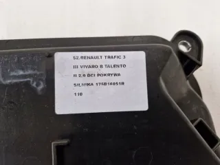 175B16051R Декоративная крышка двигателя Renault Trafic 3 Арт e12105687, вид 3