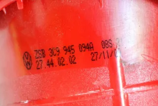 3C9945094A Фонарь задний правый Volkswagen Passat B7 Арт e12105487, вид 3