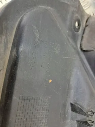 13271940 Декоративная крышка двигателя Opel Astra J Арт e12105232, вид 4