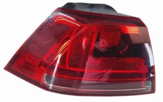 5gm945095b Фонарь задний левый Volkswagen Golf 7 Арт e12105162, вид 1